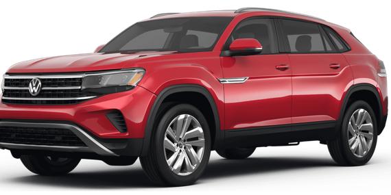 VOLKSWAGEN ATLAS CROSS SPORT 2021 1V2WC2CA5MC234493 image